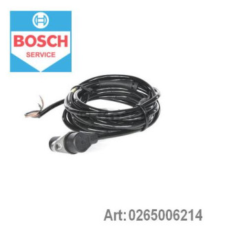 Датчики Bosch