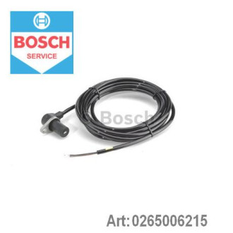 Датчики Bosch