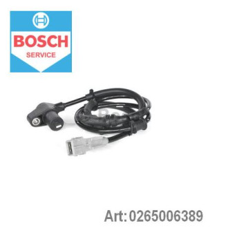 Датчики Bosch