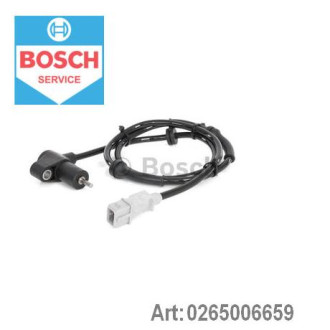 Датчики Bosch