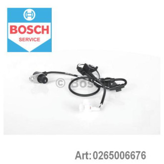 Датчики Bosch