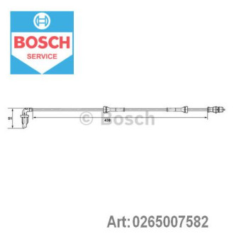 Датчики Bosch