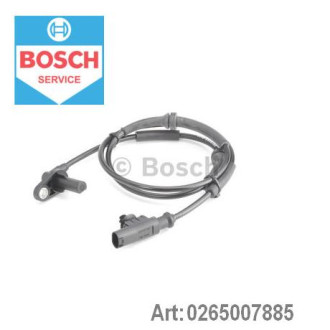 Датчики Bosch