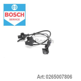 Датчики Bosch