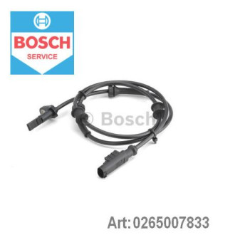 Датчики Bosch