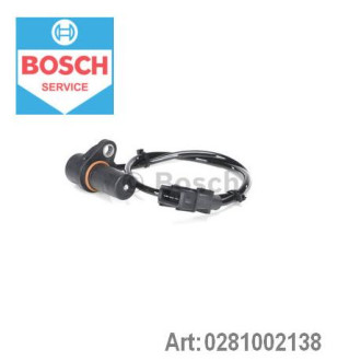 Датчики Bosch