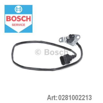 Датчики Bosch