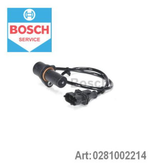 Датчики Bosch