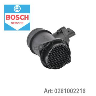 Датчики Bosch