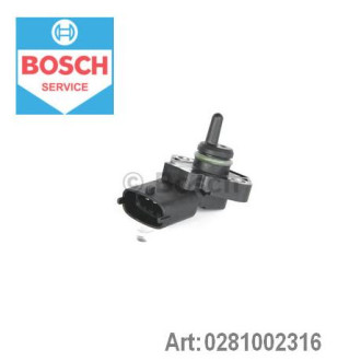 Датчики Bosch