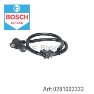 Датчики Bosch