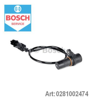 Датчики Bosch