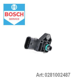 Датчики Bosch