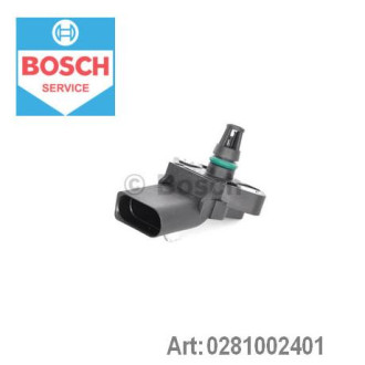 Датчики Bosch