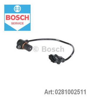 Датчики Bosch