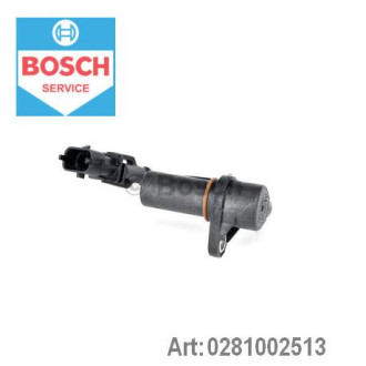 Датчики Bosch