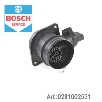 Датчики Bosch