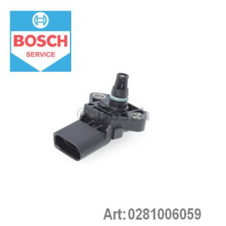 Датчики Bosch