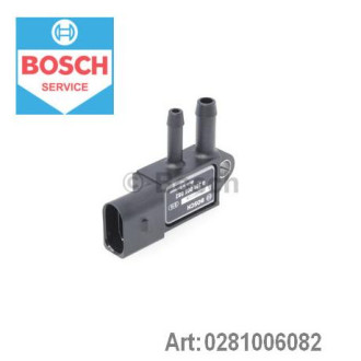 Датчики Bosch