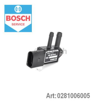 Датчики Bosch