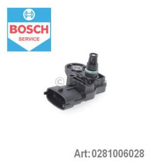 Датчики Bosch