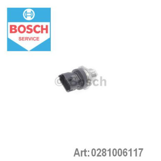 Датчики Bosch