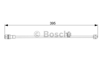 Датчик зносу гальмівних колодок Bosch