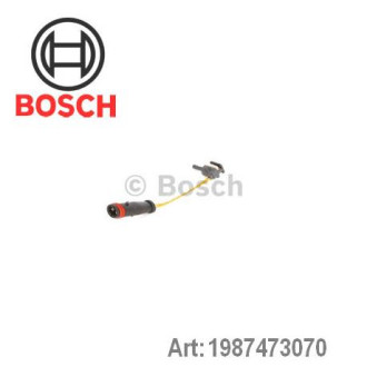 Датчик зносу гальмівних колодок Bosch