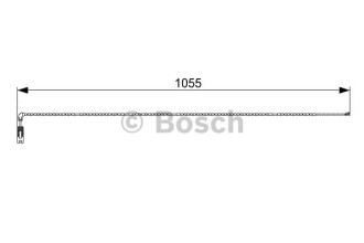 Датчик зносу гальмівних колодок Bosch