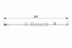 Датчик зносу гальмівних колодок Bosch