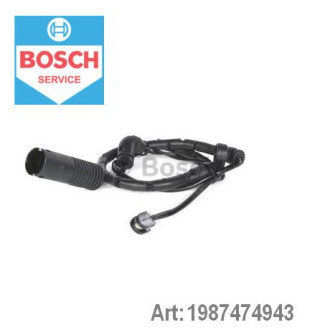 Датчик зносу гальмівних колодок Bosch