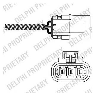 Датчики Delphi