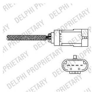 Датчики Delphi