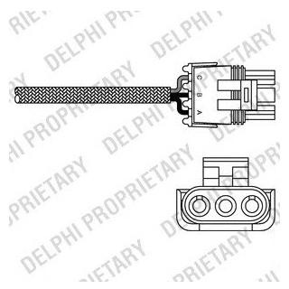 Датчики Delphi