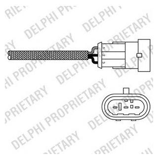 Датчики Delphi