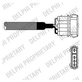 Датчики Delphi
