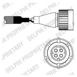 Датчики Delphi