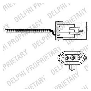 Датчики Delphi