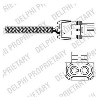 Датчики Delphi