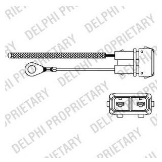 Датчики Delphi