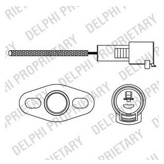 Датчики Delphi