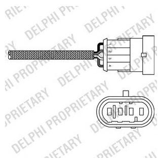Датчики Delphi