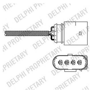 Датчики Delphi