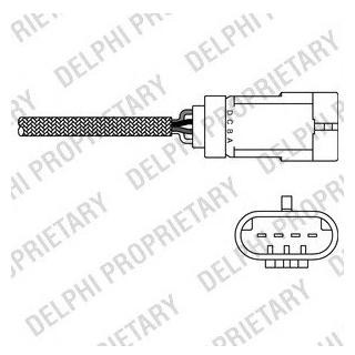 Датчики Delphi