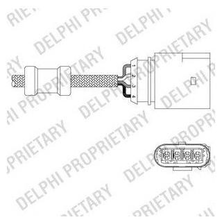 Датчики Delphi