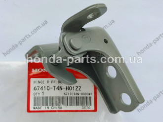 Петля дверей (передня права верхня) HONDA/ACURA 67410T4NH01ZZ