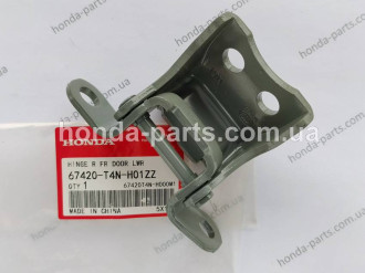 Петля дверей (передня права нижня) HONDA/ACURA 67420T4NH01ZZ