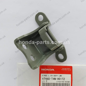 Петля дверей (передня ліва нижня) HONDA/ACURA 67460T4NH01ZZ