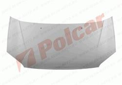 Капот, HYUNDAI GETZ, 03- POLCAR 404203