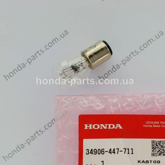 Лампа HONDA/ACURA 34906447711